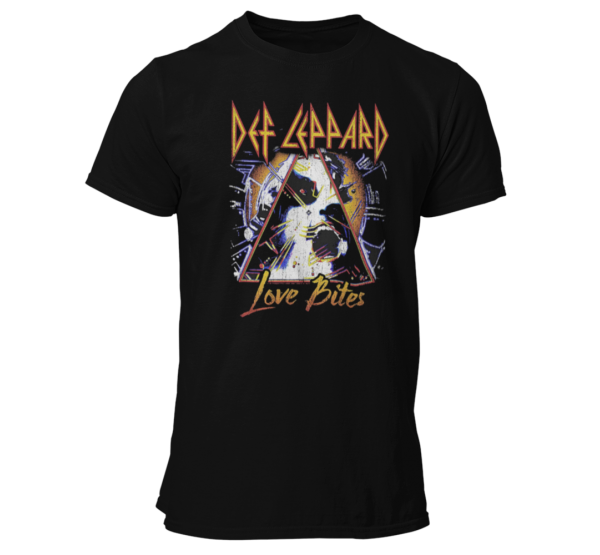 Def Leppard Love Bites